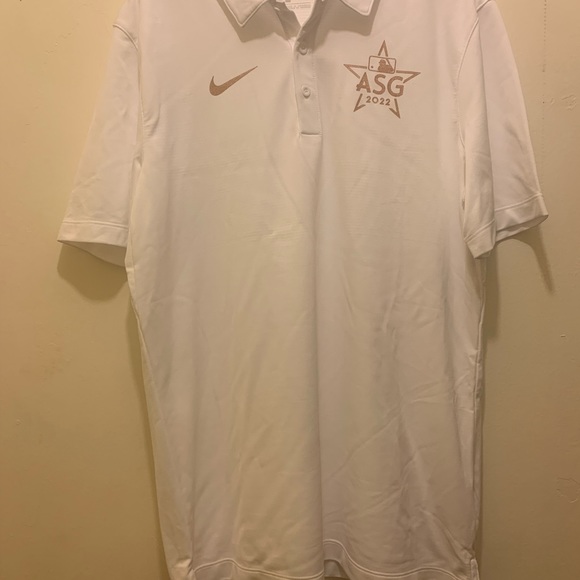 Nike  MLB All Star Polo Shirt - Picture 2 of 4